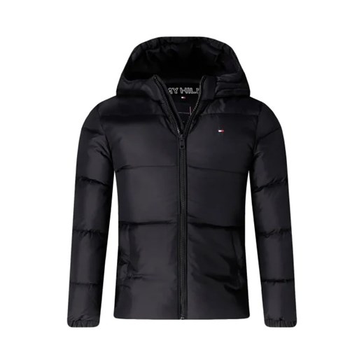 Tommy Hilfiger Puchowa kurtka | Regular Fit ze sklepu Gomez Fashion Store w kategorii Kurtki chłopięce - zdjęcie 172948626