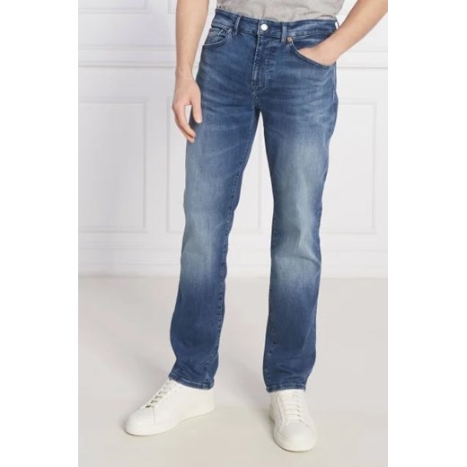 BOSS ORANGE Jeansy Maine BC-L-P | Regular Fit 32/34 okazyjna cena Gomez Fashion Store