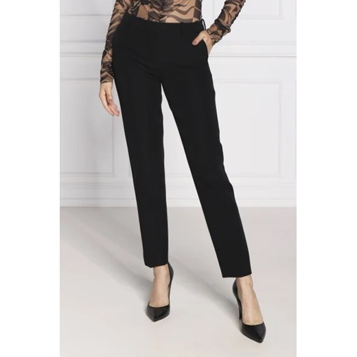 The Kooples Spodnie | Regular Fit ze sklepu Gomez Fashion Store w kategorii Spodnie damskie - zdjęcie 172948828
