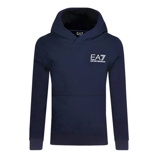 EA7 Bluza | Regular Fit ze sklepu Gomez Fashion Store w kategorii Bluzy chłopięce - zdjęcie 172948908