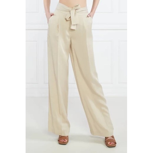Joop! Spodnie | Regular Fit ze sklepu Gomez Fashion Store w kategorii Spodnie damskie - zdjęcie 172948965