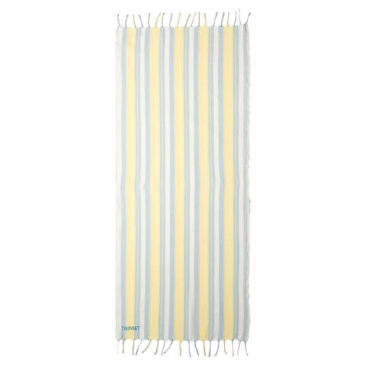 Twinset U&B Ręcznik plażowy ze sklepu Gomez Fashion Store w kategorii Ręczniki - zdjęcie 172948996