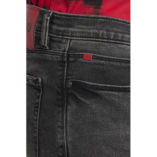Jeansy męskie Hugo Boss 