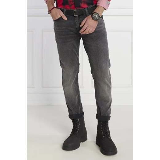Jeansy męskie Hugo Boss 