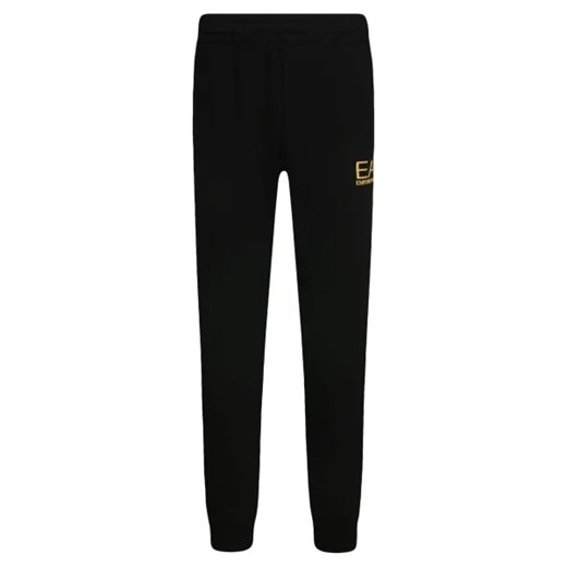 EA7 Spodnie dresowe | Regular Fit ze sklepu Gomez Fashion Store w kategorii Spodnie chłopięce - zdjęcie 172949138