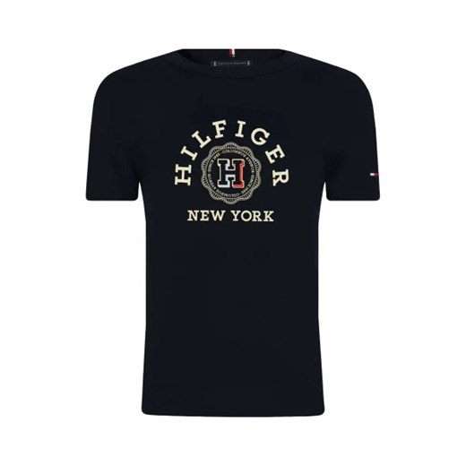 Tommy Hilfiger T-shirt | Regular Fit ze sklepu Gomez Fashion Store w kategorii T-shirty chłopięce - zdjęcie 172949156