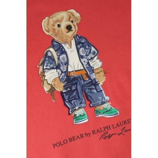 POLO RALPH LAUREN Bluza LSCNM1-KNIT | Regular Fit Polo Ralph Lauren 110 promocja Gomez Fashion Store