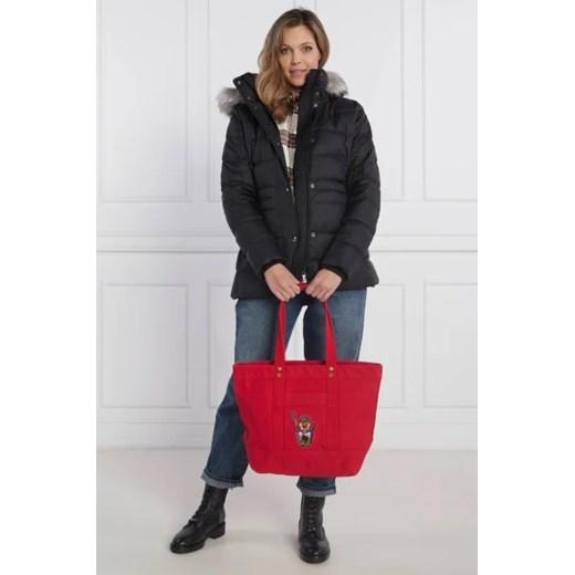 Tommy Hilfiger Puchowa kurtka TYRA | Regular Fit Tommy Hilfiger M okazja Gomez Fashion Store
