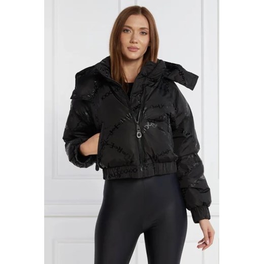 Versace Jeans Couture Puchowa kurtka | Regular Fit ze sklepu Gomez Fashion Store w kategorii Kurtki damskie - zdjęcie 172949257