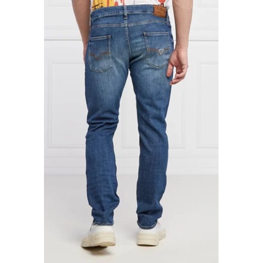 GUESS Jeansy CHRIS | Skinny fit Guess 33/32 Gomez Fashion Store promocyjna cena