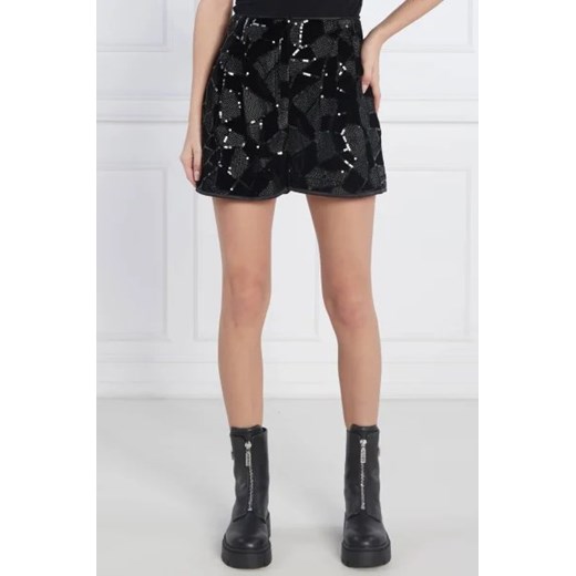 Twinset Actitude Szorty | Regular Fit XS promocja Gomez Fashion Store