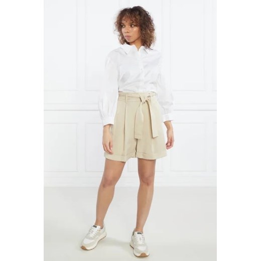 Joop! Szorty + pasek | Regular Fit Joop! 40 Gomez Fashion Store okazyjna cena
