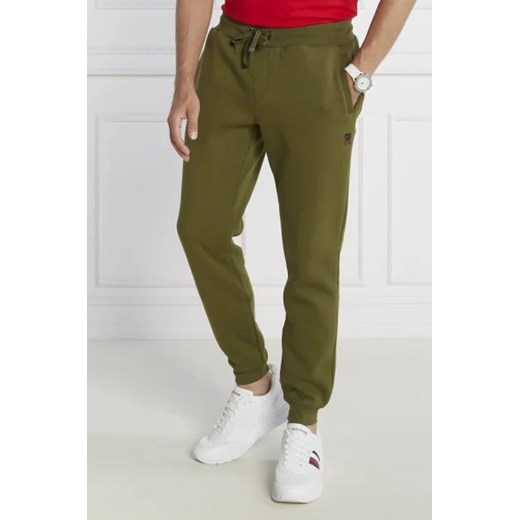 Tommy Hilfiger Spodnie dresowe | Regular Fit ze sklepu Gomez Fashion Store w kategorii Spodnie męskie - zdjęcie 172949468
