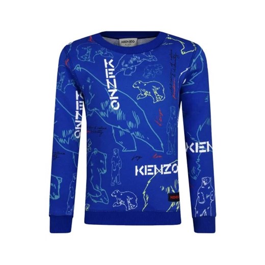 KENZO KIDS Bluza | Regular Fit ze sklepu Gomez Fashion Store w kategorii Bluzy chłopięce - zdjęcie 172949485