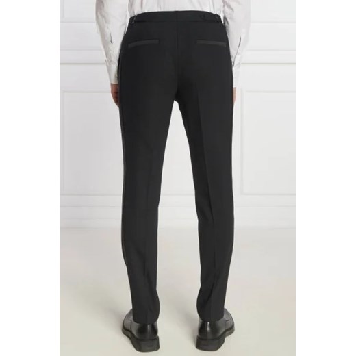 HUGO Garnitur Henry/Getlin | Slim Fit | z dodatkiem wełny 52 wyprzedaż Gomez Fashion Store