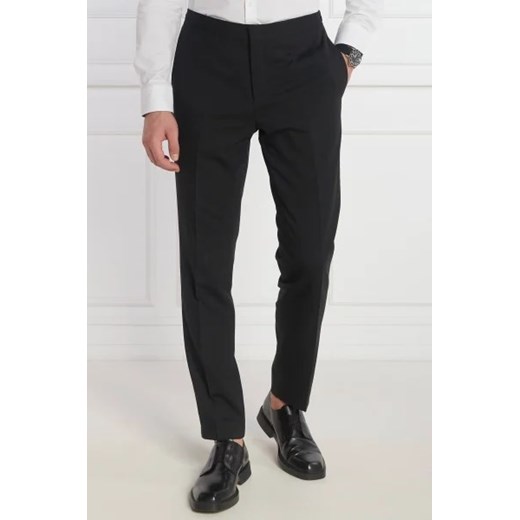HUGO Garnitur Henry/Getlin | Slim Fit | z dodatkiem wełny 52 wyprzedaż Gomez Fashion Store
