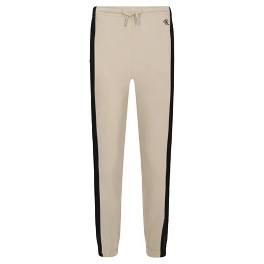 CALVIN KLEIN JEANS Spodnie dresowe | Regular Fit ze sklepu Gomez Fashion Store w kategorii Spodnie chłopięce - zdjęcie 172949527