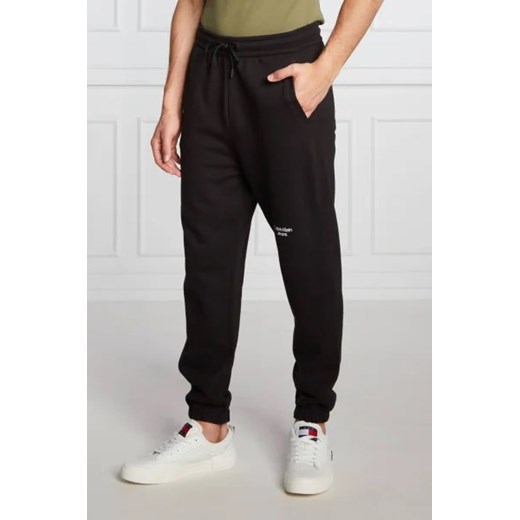 CALVIN KLEIN JEANS Spodnie dresowe | Regular Fit ze sklepu Gomez Fashion Store w kategorii Spodnie męskie - zdjęcie 172949566
