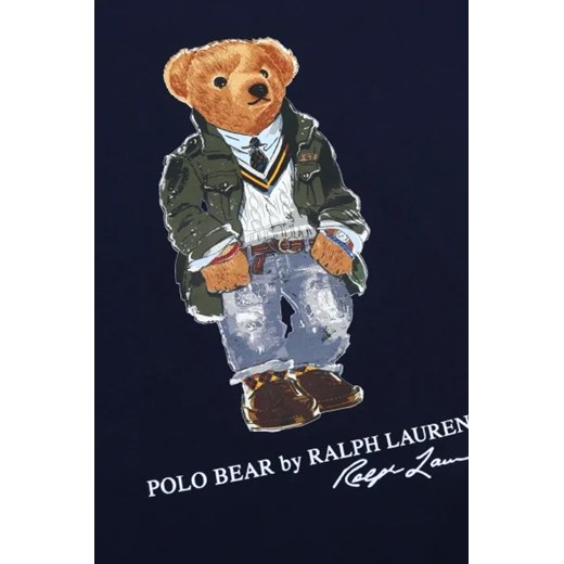 POLO RALPH LAUREN T-shirt | Regular Fit Polo Ralph Lauren 164/176 Gomez Fashion Store