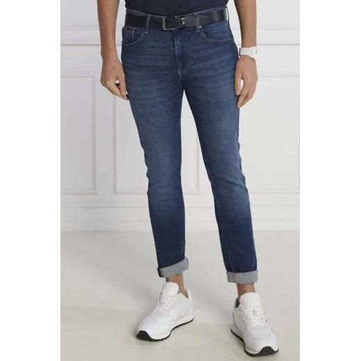 Tommy Jeans Jeansy SIMON SKNY | Skinny fit ze sklepu Gomez Fashion Store w kategorii Jeansy męskie - zdjęcie 172949748