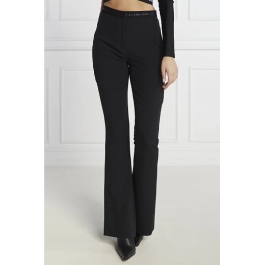 Versace Jeans Couture Spodnie | Loose fit ze sklepu Gomez Fashion Store w kategorii Spodnie damskie - zdjęcie 172949757