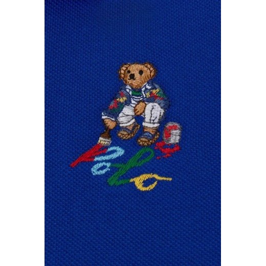 POLO RALPH LAUREN Polo | Regular Fit Polo Ralph Lauren 122/128 okazja Gomez Fashion Store