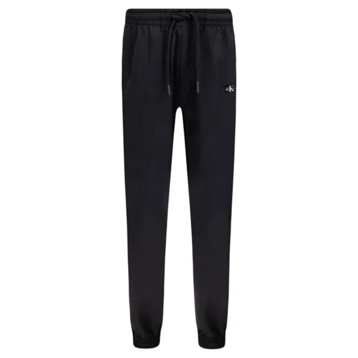 CALVIN KLEIN JEANS Spodnie jogger | Regular Fit ze sklepu Gomez Fashion Store w kategorii Spodnie chłopięce - zdjęcie 172949875