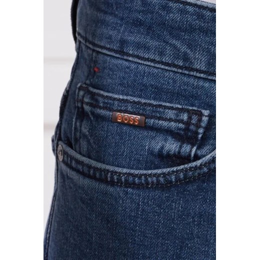 BOSS ORANGE Jeansy Delaware BC-C | Slim Fit 34/32 okazja Gomez Fashion Store