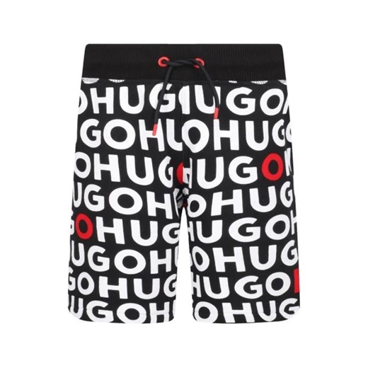 HUGO KIDS Szorty | Regular Fit ze sklepu Gomez Fashion Store w kategorii Spodenki chłopięce - zdjęcie 172949926