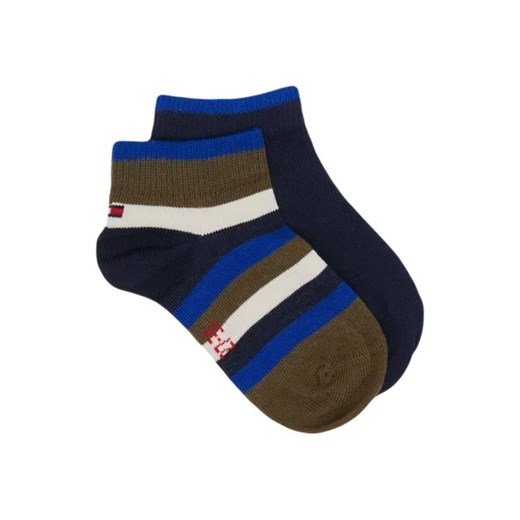 Tommy Hilfiger Skarpety 2-pack ze sklepu Gomez Fashion Store w kategorii Skarpetki dziecięce - zdjęcie 172949938