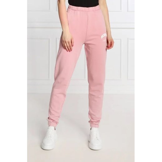 GUESS ACTIVE Spodnie dresowe BRYONY | Regular Fit ze sklepu Gomez Fashion Store w kategorii Spodnie damskie - zdjęcie 172949958