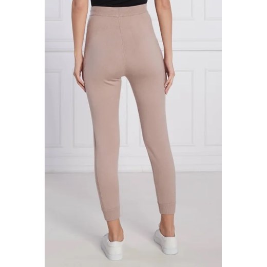 Liu Jo Sport Spodnie dresowe | Regular Fit S okazja Gomez Fashion Store