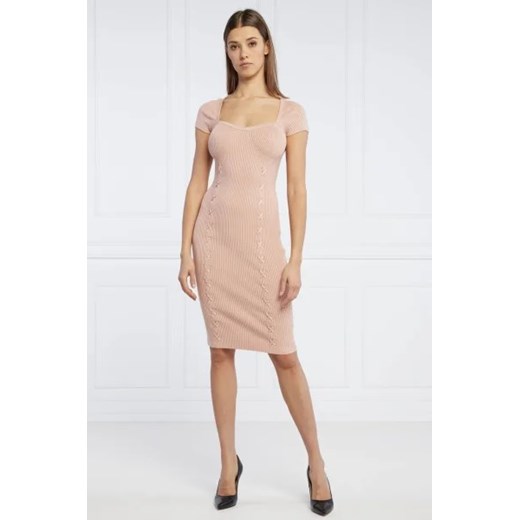 GUESS Sukienka Margot Guess S okazja Gomez Fashion Store