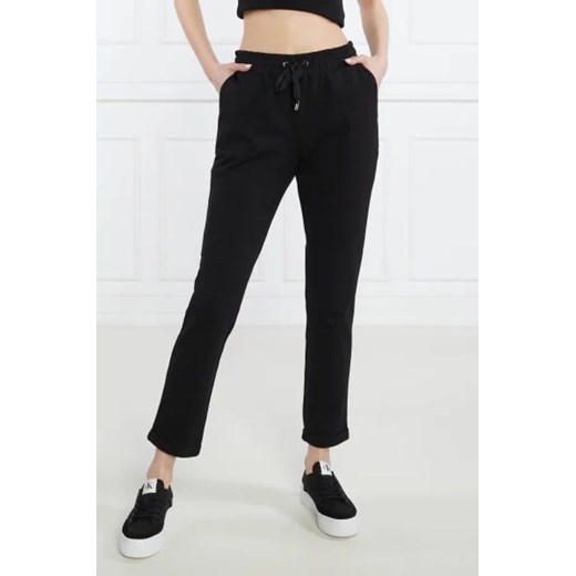 Liu Jo Sport Spodnie dresowe | Regular Fit XL wyprzedaż Gomez Fashion Store
