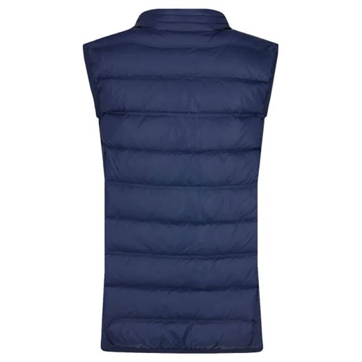 EA7 Puchowy bezrękawnik | Regular Fit 140 promocyjna cena Gomez Fashion Store