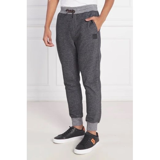 BOSS ORANGE Spodnie dresowe Seheather | Regular Fit L wyprzedaż Gomez Fashion Store