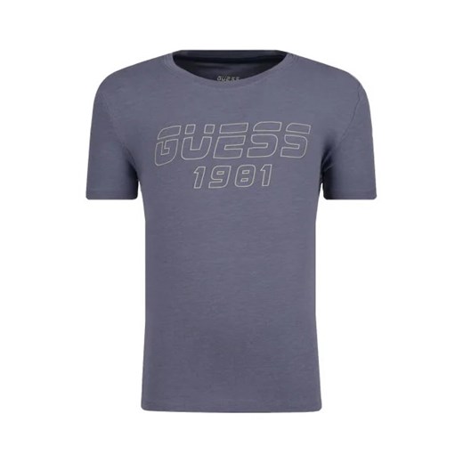 GUESS ACTIVE T-shirt | Regular Fit ze sklepu Gomez Fashion Store w kategorii T-shirty chłopięce - zdjęcie 172950256