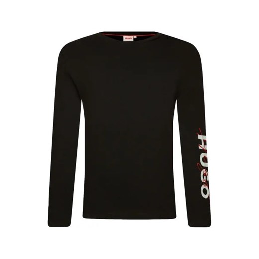 HUGO KIDS Longsleeve | Regular Fit ze sklepu Gomez Fashion Store w kategorii T-shirty chłopięce - zdjęcie 172950259