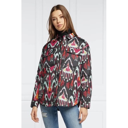 Desigual Kurtka | Regular Fit ze sklepu Gomez Fashion Store w kategorii Kurtki damskie - zdjęcie 172950275