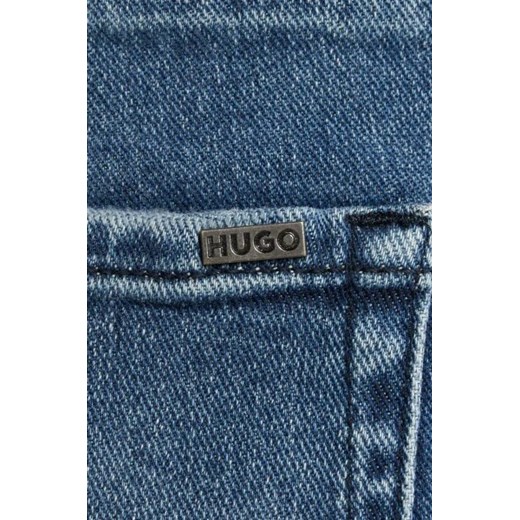 HUGO Jeansy HUGO 734 | Extra slim fit 38/34 wyprzedaż Gomez Fashion Store