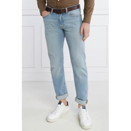 BOSS ORANGE Jeansy Delaware BC-C | Slim Fit 33/34 okazja Gomez Fashion Store