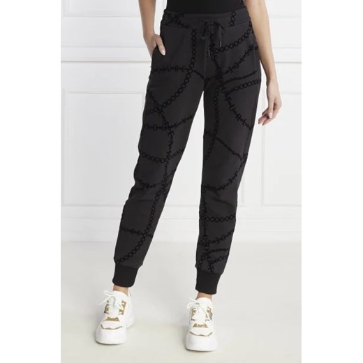 Versace Jeans Couture Spodnie dresowe PANTAGYM | Regular Fit L wyprzedaż Gomez Fashion Store