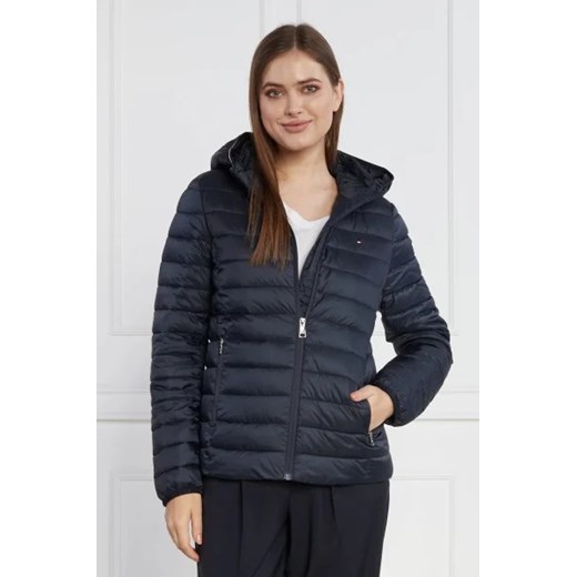 Kurtka damska Tommy Hilfiger poliestrowa