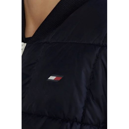 Tommy Sport Bezrękawnik | Regular Fit Tommy Sport XS okazja Gomez Fashion Store