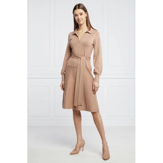 Marciano Guess Sukienka BROOKLYN ze sklepu Gomez Fashion Store w kategorii Sukienki - zdjęcie 172950598