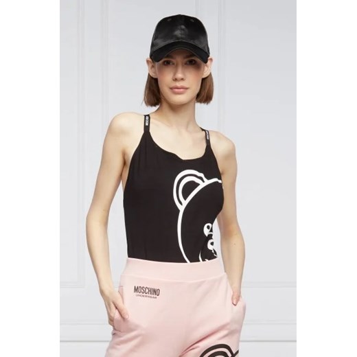 Moschino Underwear Body | Slim Fit ze sklepu Gomez Fashion Store w kategorii Bluzki damskie - zdjęcie 172950677