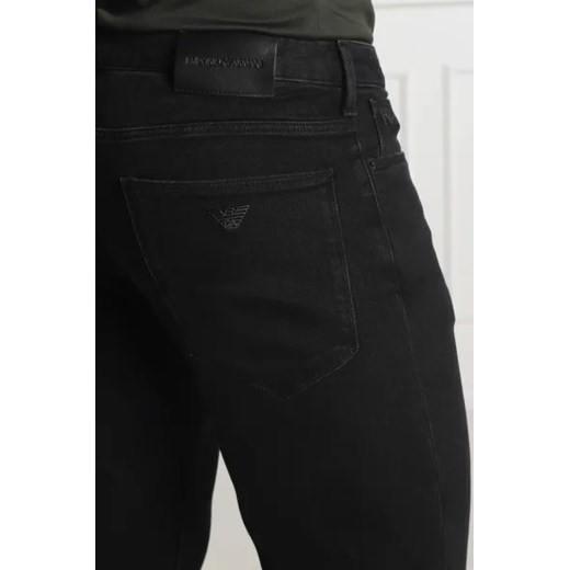 Emporio Armani Jeansy j06 | Slim Fit Emporio Armani 31/32 Gomez Fashion Store