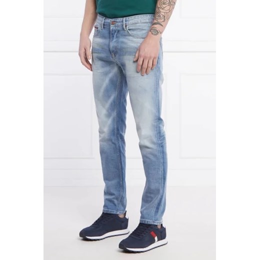 Jeansy męskie Tommy Jeans
