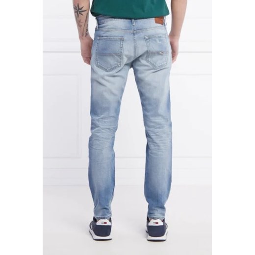 Jeansy męskie Tommy Jeans