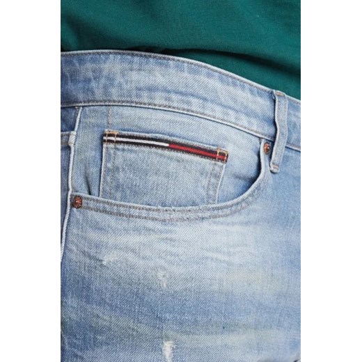 Jeansy męskie Tommy Jeans